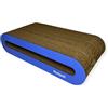 Rotipet KIT 44x Rotipet Tiragraffi Loopy Azzurro per Gatti - 44 X 21 X 10 cm - PREZZO A CONFEZIONE