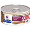 Hill's Prescription Diet Hill's i/d Stress Mini Spezzatino con Pollo e Verdure Prescription Diet Canine Umido - 156 g, Singola