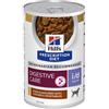 Hill's Prescription Diet KIT 12x Hill's i/d Low Fat Spezzatino con Pollo, Riso e Verdure Prescription Diet Canine Umido - 354 g, 12 pezzi - PREZZO A CONFEZIONE