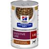 Hill's Prescription Diet KIT 12x Hill's i/d Spezzatino con Pollo e Verdure Prescription Diet Canine Umido - 354 g, 12 pezzi - PREZZO A CONFEZIONE