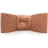 Pupakiotti Basic Fiocco in Pelle Marrone - ONE SIZE