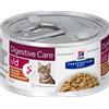Hill's Prescription Diet Hill's i/d Spezzatino con Pollo e Verdure Prescription Diet Feline Umido - 82 g, Singola