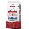 Monge KIT 3x Monge Puppy & Junior Mini Pollo - 3 Kg, 3 pezzi - PREZZO A CONFEZIONE