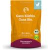 Herrmann's Manufaktur Herrmann's Selection Oca Biologica per Gattini - 100 g, Singola