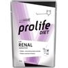 Prolife Veterinary Formula Prolife Renal Sensitive Veterinary Formula Per Gatti - 85 g, Singola