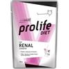 Prolife Veterinary Formula KIT 6x Prolife Renal Exigent Veterinary Formula Per Gatti - 85 g, 6 pezzi - PREZZO A CONFEZIONE