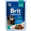 Brit Care KIT 12x Brit Premium Filetti di Manzo per Gatti - 85 g, 12 pezzi - PREZZO A CONFEZIONE