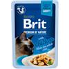 Brit Care KIT 12x Brit Premium Filetti di Pollo per Gatti - 85 g, 12 pezzi - PREZZO A CONFEZIONE