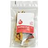 Dottor Fox Snack Ritagli Pelle di Testa Bovina Senza Pelo - 100 g