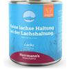 Herrmann's Manufaktur KIT 12x Herrmann's Selection Salmone con Albicocca per Cani - 800 g, 12 pezzi - PREZZO A CONFEZIONE