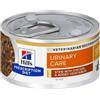 Hill's Prescription Diet Hill's c/d Spezzatino con Pollo e Verdure Prescription Diet Feline Umido - 82 g, Singola