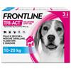 Frontline Tri-Act per Cani 10-20 Kg - 3 Pipette