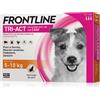 Frontline Tri-Act per Cani 5-10 Kg - 3 Pipette