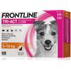 Frontline Tri-Act per Cani 5-10 Kg - 6 Pipette