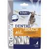 Dr Clauder's Dental Snack Anatra Small Breed per Cani - 80 g
