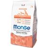 Monge Cane Adult Salmone - 2.5 Kg, Singola