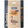 Dr Clauder's Strisce di Filetto di Anatra per Cani - 80 g