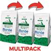 Monge Adult Maxi al Pollo - 12 Kg, 3 pezzi