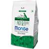 Monge Adult Maxi al Pollo - 12 Kg, Singola