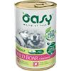 Oasy KIT 6x Oasy One Protein al Cinghiale Umido per Cani 400g - 400 g, 6 pezzi - PREZZO A CONFEZIONE