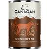 Canagan Shepherd's Pie Umido per Cani - 400 g, Singola