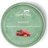 Terra Felis Manzo Adult Umido per Gatti - 80 g, Singola