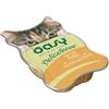 Oasy al Pollo in Vaschetta per Gatti 85gr - 85 g, Singola