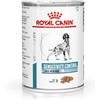 Royal Canin Veterinary Diet Royal Canin V-Diet Sensitivity Control Anatra e Riso Umido per Cani - 410 g