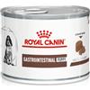 Royal Canin Veterinary Diet Royal Canin V-Diet Gastro Intestinal Puppy Umido per Cani - 195 g