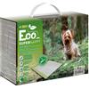 Croci KIT 57x Croci Tappetino Super Nappy Eco 14 pezzi - 57 x 54 cm - PREZZO A CONFEZIONE