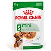 Royal Canin Adult Mini Umido per Cani - 85 g, Singola
