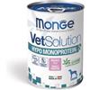 Monge VetSolution Hypo Monoprotein Maiale Umido per Cani - 400 g, Singola