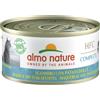Almo Nature HFC Complete Sgombro con Patata Dolce per Gatti - 70 g, Singola