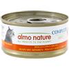 Almo Nature HFC Complete Pollo con Carote per Gatti - 70 g, Singola