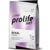 Prolife Veterinary Formula Prolife Renal Sensitive Veterinary Formula per Gatto - 1.5 Kg