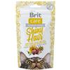 Brit Care Snack Grain Free Shiny Hair per Gatti - 50 g