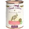 Terra Canis Tacchino Light con Sedano, Ananas e Bacche di Olivello 400gr - 400 g, 6 pezzi