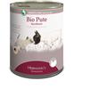 Herrmann's Manufaktur Herrmann's Creative Mix Tacchino Biologico Puro Umido - 400 g, Singola