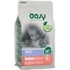 Oasy Adult al Salmone per Gatti - 7.5 Kg