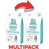 Brit Care KIT 2x Brit Care Mini Grain Free Light & Sterilised Coniglio e Salmone - 2 Kg, 2 pezzi - PREZZO A CONFEZIONE