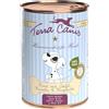 Terra Canis Puppy Manzo con Mela, Carote e Rosa Canina - 800 g, Singola