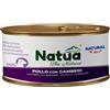 Natua KIT 12x Natua Natural Jelly Pollo e Gamberetti per Cani - 150 g, 12 pezzi - PREZZO A CONFEZIONE