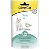 Gimpet Denta Tabs per Gatto - 40 g