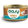 Oasy KIT 18x Oasy Caprice Mousse alla Trota per Gatti 85gr - 85 g, 18 pezzi - PREZZO A CONFEZIONE