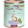 Terra Canis Grain Free Coniglio con Zucchine, Albicocca e Borragine - 800 g, Singola