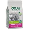 Oasy One Animal Protein Adult Medium/Large Cinghiale per Cani - 2.5 Kg, Singola
