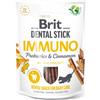 Brit Care Dental Stick Immuno per Cani - 251 g