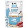 Brit Care Cat Soup Tonno per Gatti - 75 g, Singola