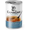 Canagan Cat Soup Tonno per Gatti - 140 g, Singola
