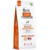 Brit Care Adult Medium Breed Agnello e Riso - 3 Kg, Singola